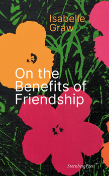 Paperback On the Benefits of Friendship Book