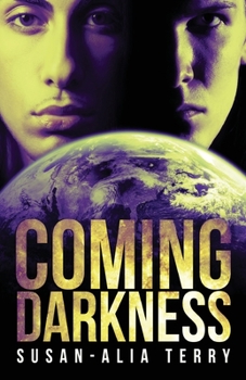 Paperback Coming Darkness Book