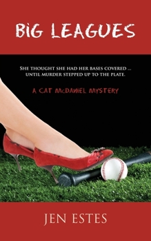 Paperback Big Leagues Book