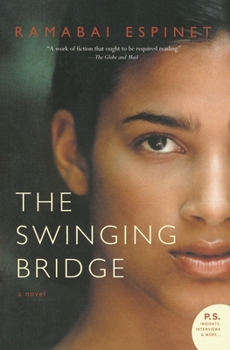 Paperback Swinging Bridge Book