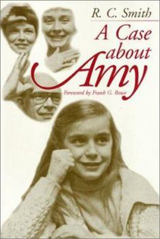 Paperback The Case about Amy Book