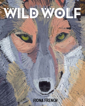 Hardcover Wild Wolf Book