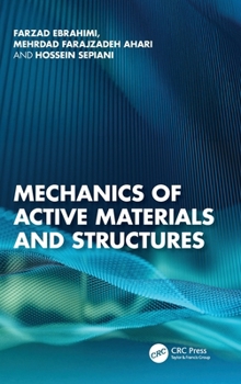 Hardcover Mechanics of Active Materials and Structures Book