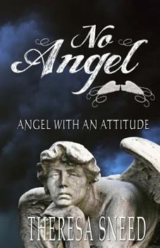 Paperback Angel with an Attitude Book