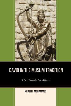 Hardcover David in the Muslim Tradition: The Bathsheba Affair Book