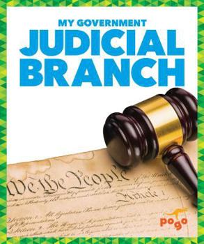 Library Binding Judicial Branch Book