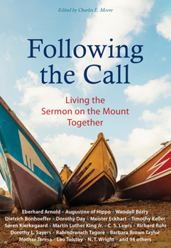 Paperback Following the Call: Living the Sermon on the Mount Together Book
