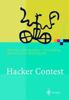Paperback Hacker Contest: Sicherheitsprobleme, Lösungen, Beispiele [German] Book