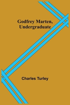 Paperback Godfrey Marten, Undergraduate Book