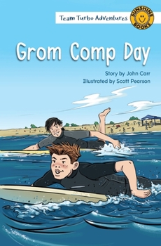 Paperback Grom Comp Day Book