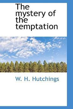 Paperback The Mystery of the Temptation Book