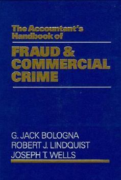 Hardcover The Accountant's Handbook of Fraud and Commercial Crime._ 1994 Supplement Book