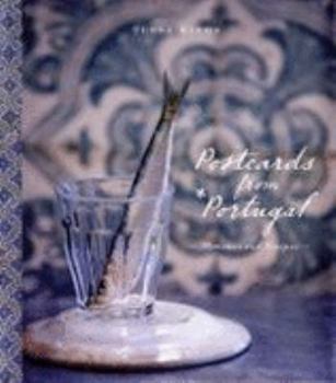 Hardcover Postcards from Portugal : Memories and Recipes Book