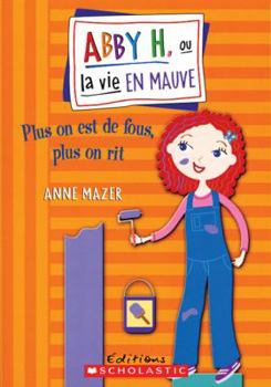 Paperback Plus on Est de Fous, Plus on Rit [French] Book