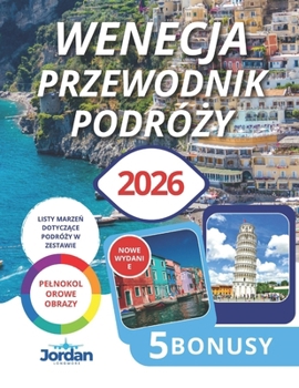 WENECJA PRZEWODNIK PODRÓZY