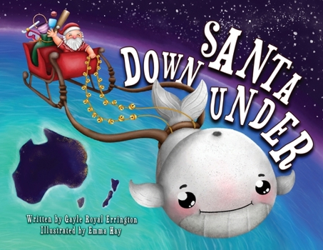 Paperback Santa Down Under Book