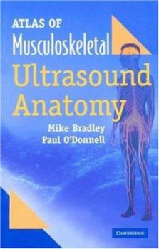 Paperback Atlas of Musculoskeletal Ultrasound Anatomy Book