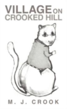 Paperback Village On Crooked Hill Book