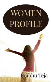 Paperback Women Profile Book