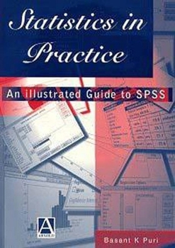 Paperback Statistics in Practice: An Illustrated Guide to SPSS Book