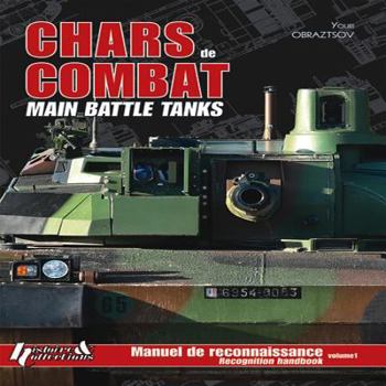 Hardcover Chars de Combat/Main Battle Tanks [French] Book