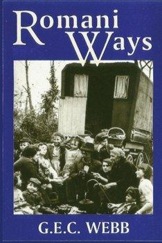 Paperback Romani Ways Book