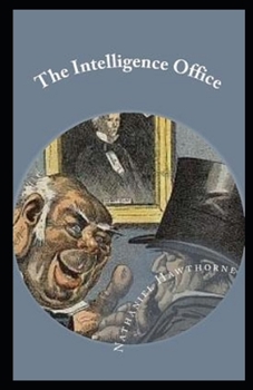 Paperback The Intelligence Office Illustrated Book