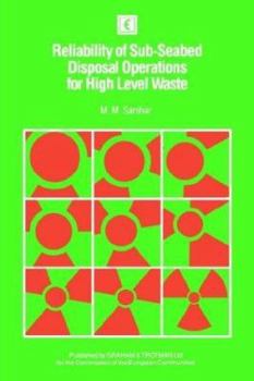 Paperback Reliability of Sub-Seabed Disposal Operations for High Level Waste Book