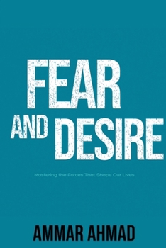 Paperback Fear and Desire Book