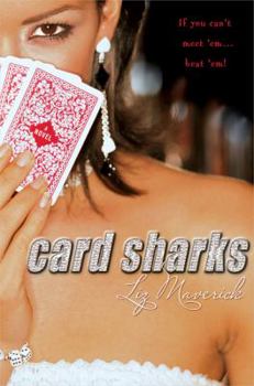 Paperback Card Sharks Book