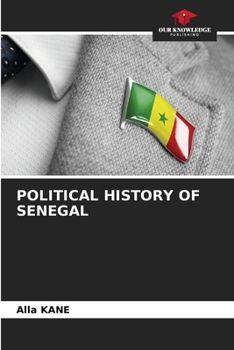 Paperback Political History of Senegal Book