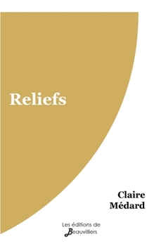 Paperback Reliefs [French] Book