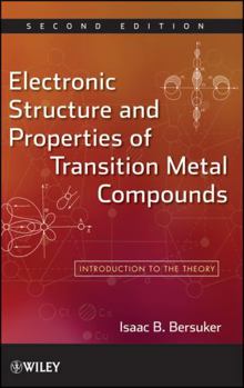 Hardcover Transition Metal Theory 2e Book