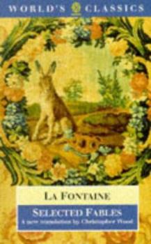 Paperback Selected Fables Book