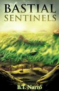 Paperback Bastial Sentinels Book