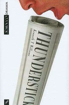 Paperback Thunderstick Book