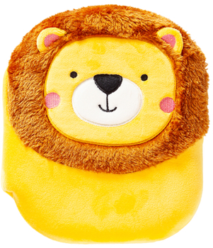 Board book Squish and Snugg - Brave Lion Book