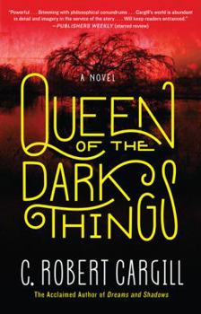 Hardcover Queen of the Dark Things Book