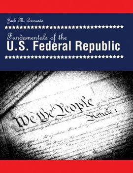 Paperback Fundamentals of the U.S. Federal Republic Book