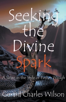 Paperback Seeking the Divine Spark Book