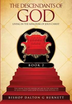 Paperback The Descendants of God Book 2 Book