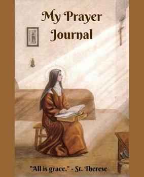 Paperback My Prayer Journal Book