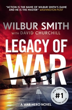 Legacy of War - Book #19 of the Courtney publication order