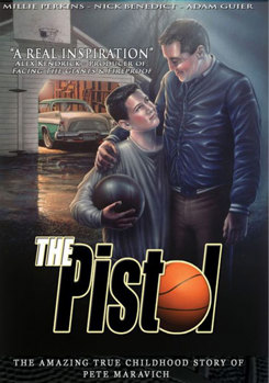 DVD The Pistol: The Birth Of A Legend Book