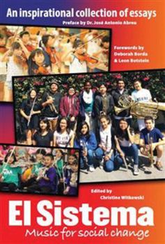Paperback El Sistema: Music for Social Change Book