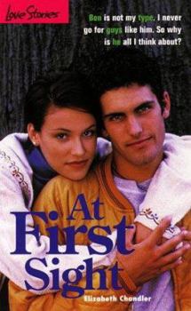 At First Sight - Book #32 of the Love Stories For Young Adults