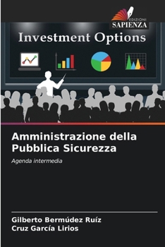 Paperback Amministrazione della Pubblica Sicurezza [Italian] Book