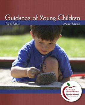 Paperback Guidance of Young Children Book