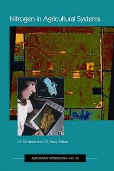 Hardcover Nitrogen in Agricultural Systems (Agronomy Monograph) Book