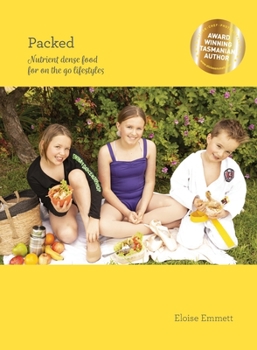 Paperback Packed Book